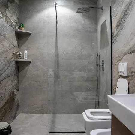 Apartment Luxury With Jacuzzi