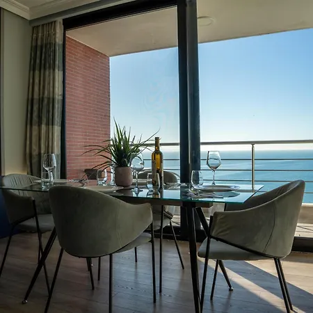 Luxury With Jacuzzi Apartment Durres