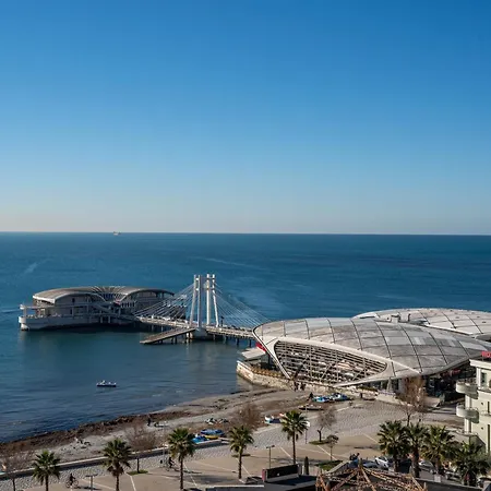 Luxury With Jacuzzi Apartment Durres