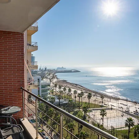 Luxury With Jacuzzi Apartman Durrës