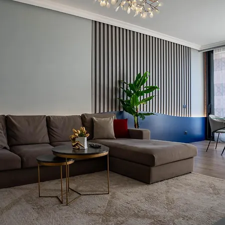 Apartman Luxury With Jacuzzi